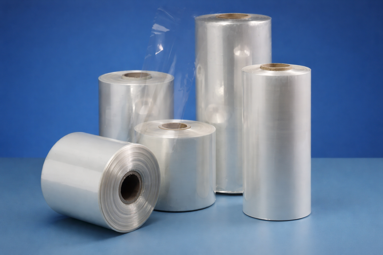 Shrink Films Packaging Manufacturer in India