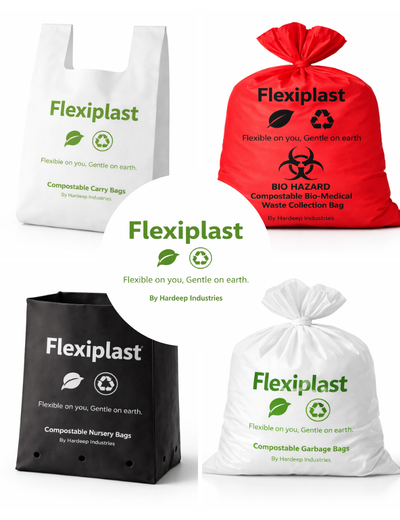 Compostable Packaging Products Supplier in Punjab